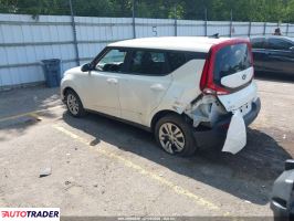 Kia Soul 2021 2