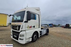 Man Tgx