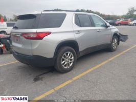 Chevrolet Traverse 2021 3