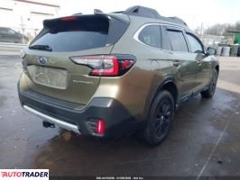 Subaru Outback 2020 2