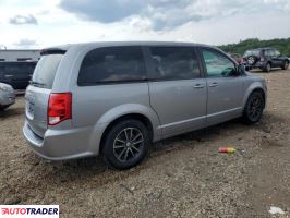 Dodge Grand Caravan 2019 3