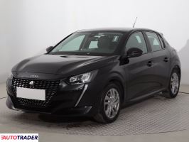 Peugeot 208 2020 1.2 99 KM Peugeot 208 2020 1.2 99 KM