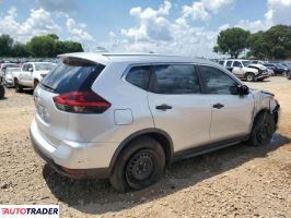 Nissan Rogue 2019 2 Nissan Rogue 2019 2