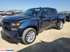 Chevrolet Silverado 2022 2