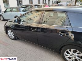 Toyota Auris 2016 1.6 132 KM