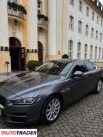 Jaguar XE 2015 2.0 200 KM