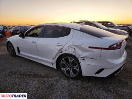 Kia Stinger 2021 2