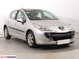 Peugeot 207 2008 1.4 93 KM Peugeot 207 2008 1.4 93 KM
