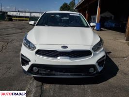 Kia Pozostałe 2020 2