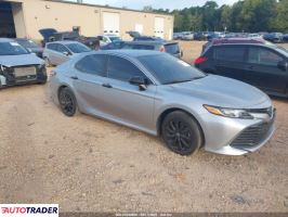 Toyota Camry - zobacz ofertę