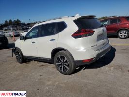 Nissan Rogue 2020 2