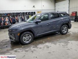 Hyundai Tucson 2025 2