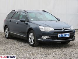 Citroen C5 2008 2.0 134 KM Citroen C5 2008 2.0 134 KM