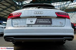 Audi A6 2017 2 190 KM Audi A6 2017 2 190 KM