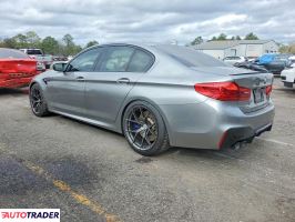 BMW M5 2020 4