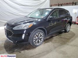 Ford Escape 2020 2 Ford Escape 2020 2