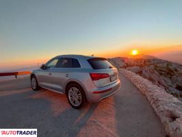 Audi Q5 2019 2.0 252 KM