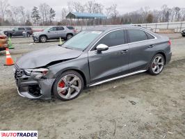Audi S3 2023 2