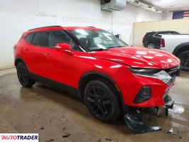 Chevrolet Blazer 2021 3