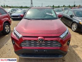 Toyota Pozostałe 2025 2