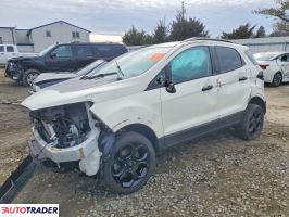 Ford EcoSport 2022 2