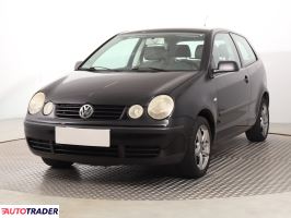 Volkswagen Polo 2002 1.2 53 KM Volkswagen Polo 2002 1.2 53 KM