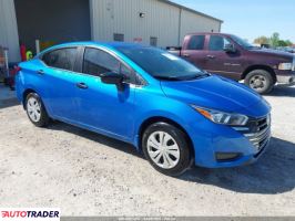 Nissan Versa 2024 1 Nissan Versa 2024 1
