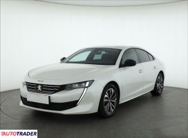 Peugeot 508 2022 1.6 221 KM Peugeot 508 2022 1.6 221 KM