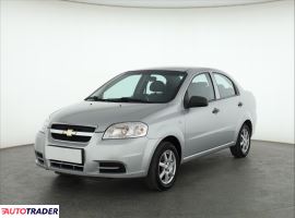 Chevrolet Aveo 2010 1.2 83 KM