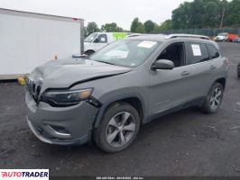 Jeep Cherokee 2020 3 Jeep Cherokee 2020 3