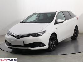 Toyota Auris 2018 1.3 97 KM