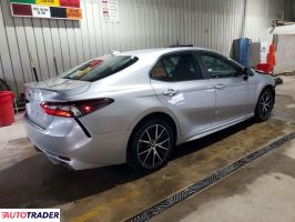 Toyota Camry 2021 2