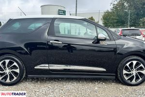 Citroen DS3 2015 1.6 99 KM Citroen DS3 2015 1.6 99 KM