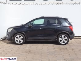 Chevrolet Trax 2013 1.7 128 KM