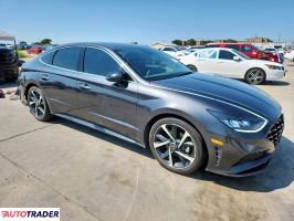 Hyundai Sonata 2021 1 Hyundai Sonata 2021 1
