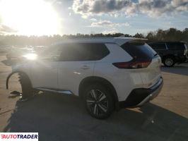 Nissan Rogue 2023 1