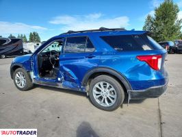 Ford Explorer 2021 2