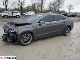 Ford Fusion 2019 1