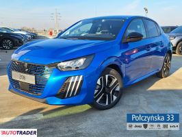 Peugeot 208 2026 1.2 110 KM