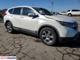 Honda CR-V 2018 1