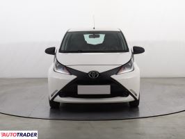 Toyota Aygo 2016 1.0 68 KM