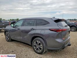 Toyota Highlander 2025 2