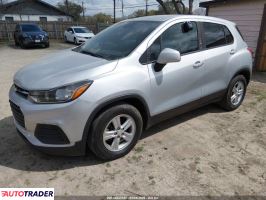 Chevrolet Trax 2020 1