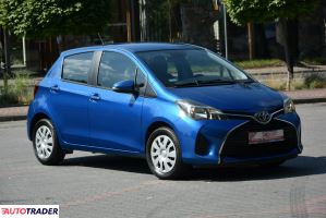 Toyota Yaris 2015 1.3 99 KM