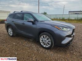 Toyota Highlander 2023 2