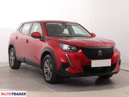 Peugeot 2008 2021 1.2 99 KM