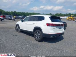 Volkswagen Atlas 2024 2
