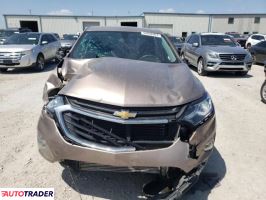 Chevrolet Equinox 2018 1