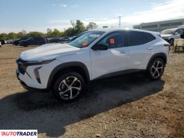 Chevrolet Trax - zobacz ofertę