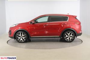 Kia Sportage 2016 1.6 174 KM